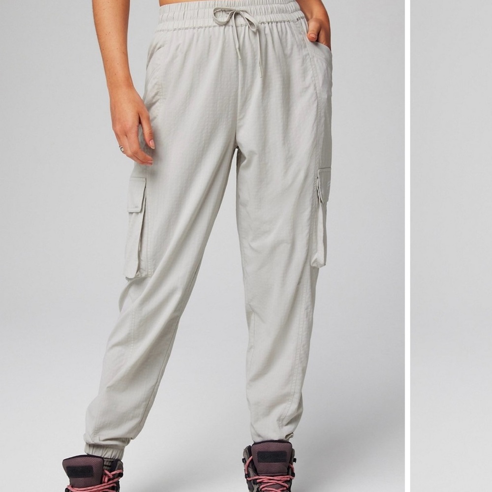 Fabletics | Ripstop Cargo Pants - image 2